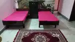 Feel Free to call us for Boys PG with Fully Furnished Beds