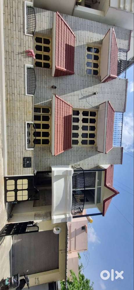 Premium 3BHK with Office Room for Lease in Banashankari 3rd St