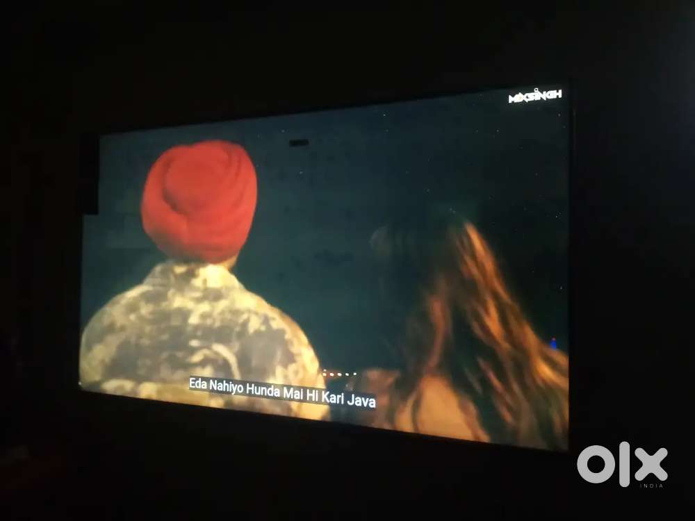 Nokia led 55 JBL Dolby hi quality sound brand new condition