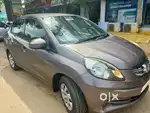 Honda Amaze 2015 Diesel Well Maintained