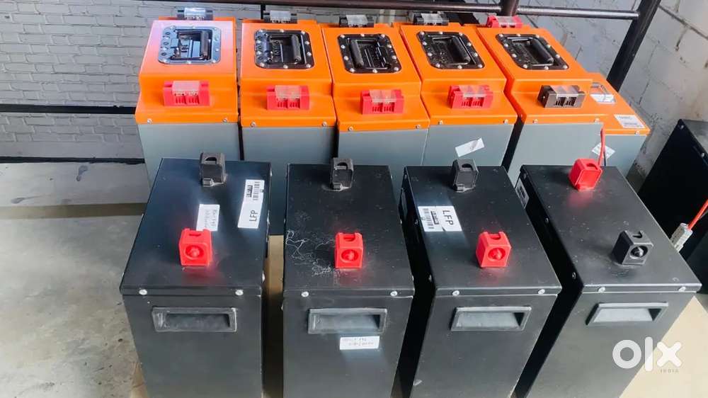 Inverter Lithium battery 12V