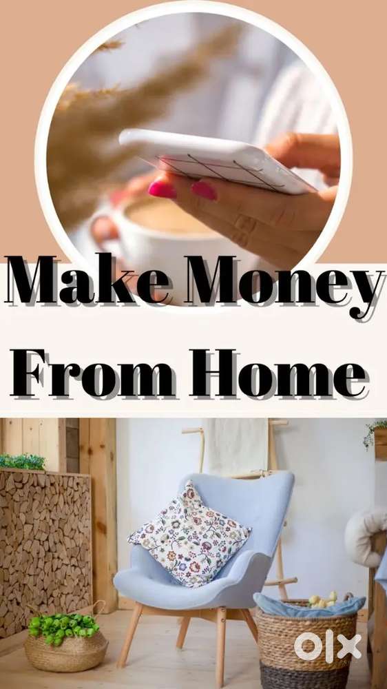 Part Time / Full Time Work From Home No Investment Flexible time