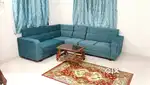 New valsad luxury lshape sofaset
