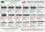 ( AU ) Used / Refurb Rack Server Dell | Hp | Lenovo
