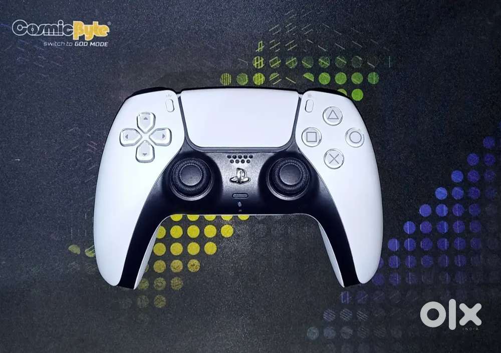 Selling my 1.6 years old PS5 at just 28000 (negotiable)