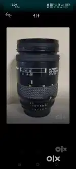 Camera lens