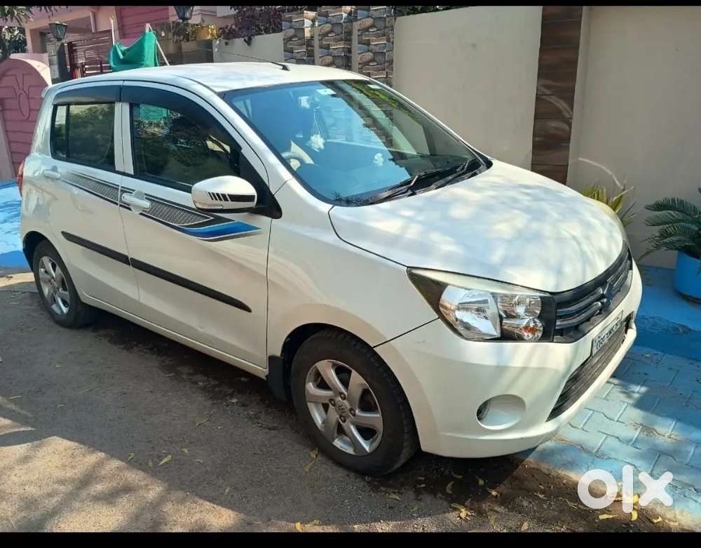 Celerio 2015 Petrol 84000 Km Driven