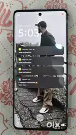 Vivo v30 10 month old with all accessories