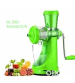 Juice maker sale in good condition