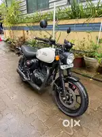 Good condition Royal Enfield Hunter 350 for sale