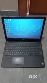 Dell laptop