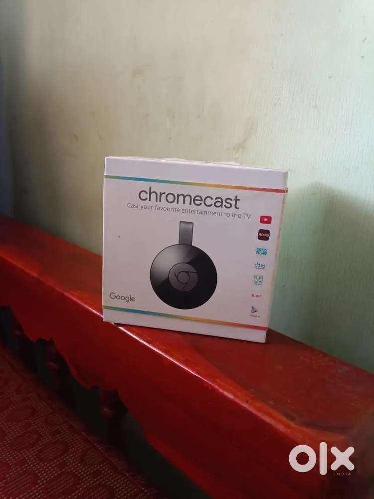 Google Chromecast