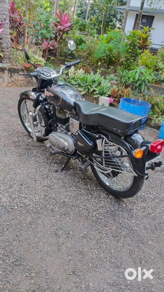 Standerd 350 engine work finished. Original KL11 L renewell up to 2029