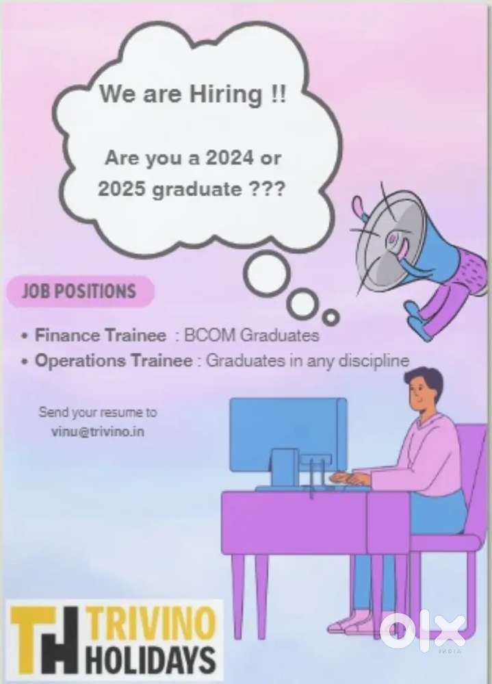 Trainee Accounts Executive