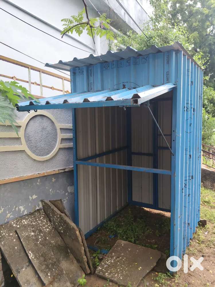 Portable Shope caben