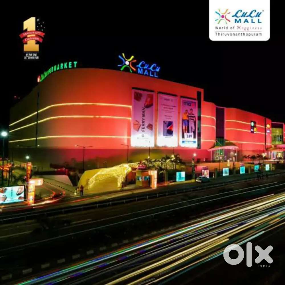 LULU MALL  GIVE YOU A GOOD OPPORTUNITY FOR IN LUCKNOW /APPLY NOW