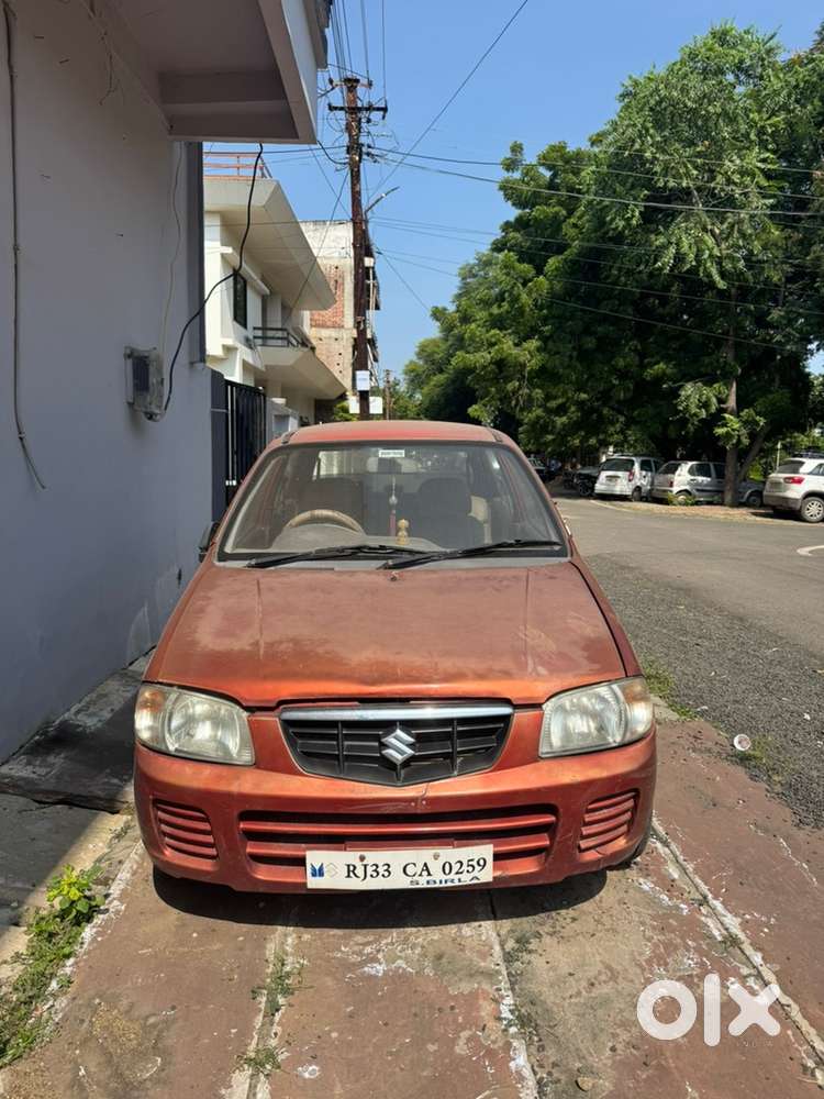 Maruti Suzuki Alto 2009 LPG Good Condition