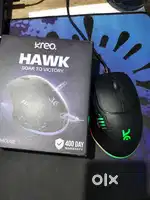 Kreo Hawk Gaming Mouse