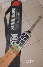 SS MASTER 100 cricket Bat