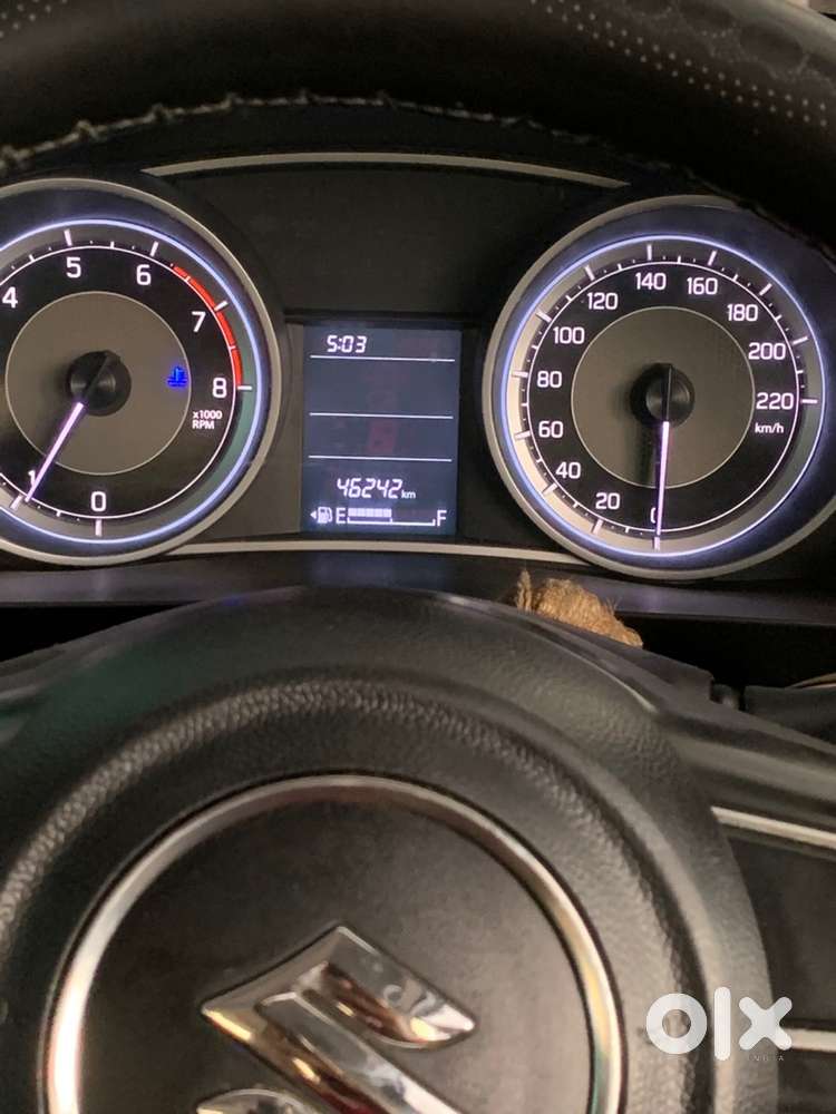 Maruti Suzuki Dzire 2018 Petrol 46012 Km Driven