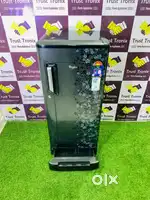 #5star with stand and Vigie try Whirlpool Ice Magic single door fridge