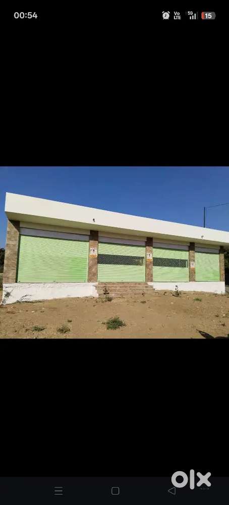 Shop for rent  2 sheter  h  or godam bhi h alg se for rent