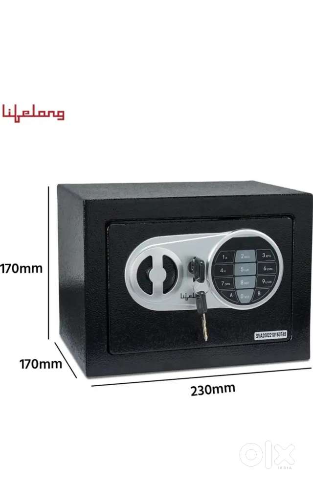 Lifelong Locker 8.6 liter