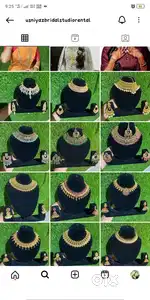 Rental jewellery