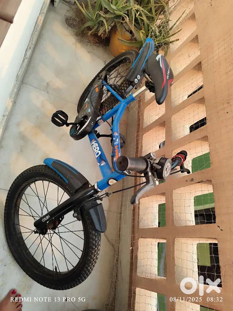 Hero kids bycycle