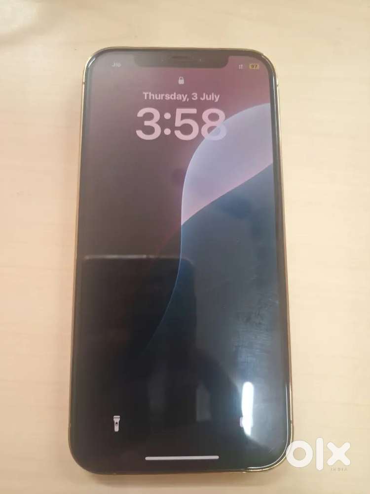 I phone 12 pro 8/256 brand  new condition 90% battery health