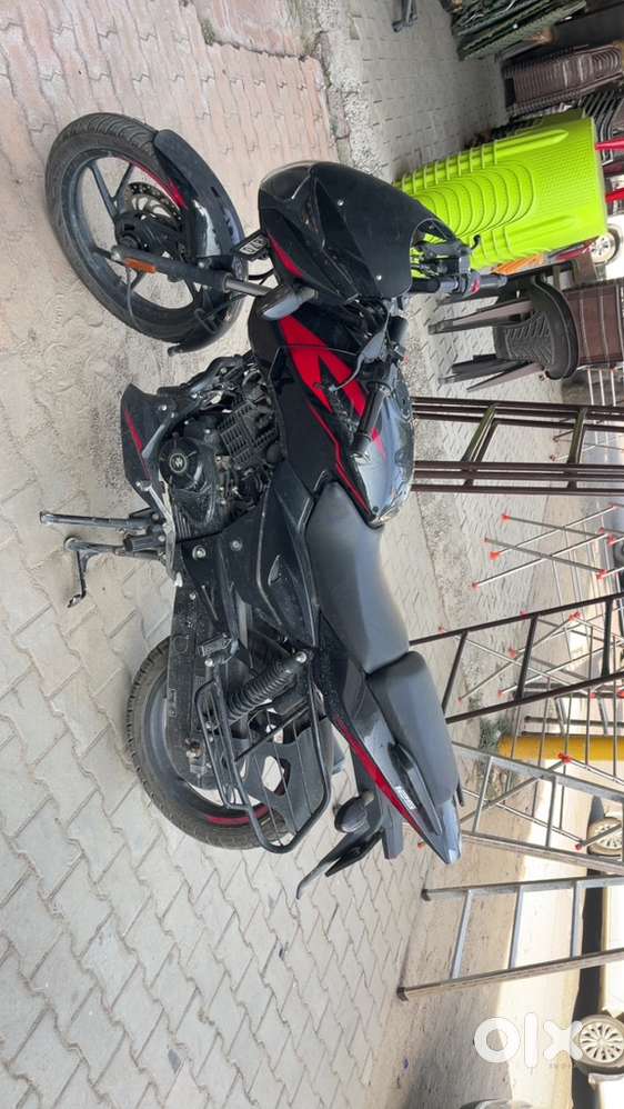 Pulsar 125 2023 model new condition