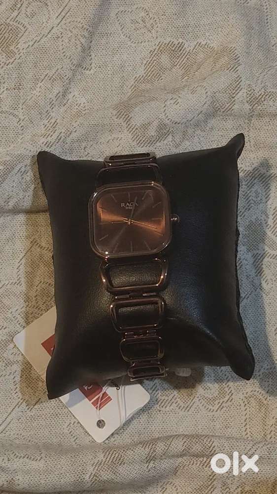 A wrist watch