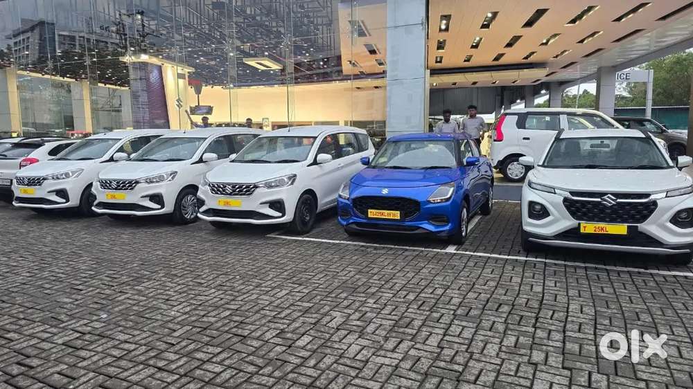 Rent a car available