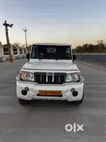Mahindra Bolero 2.5 Camper Gold VX, 2021, Diesel