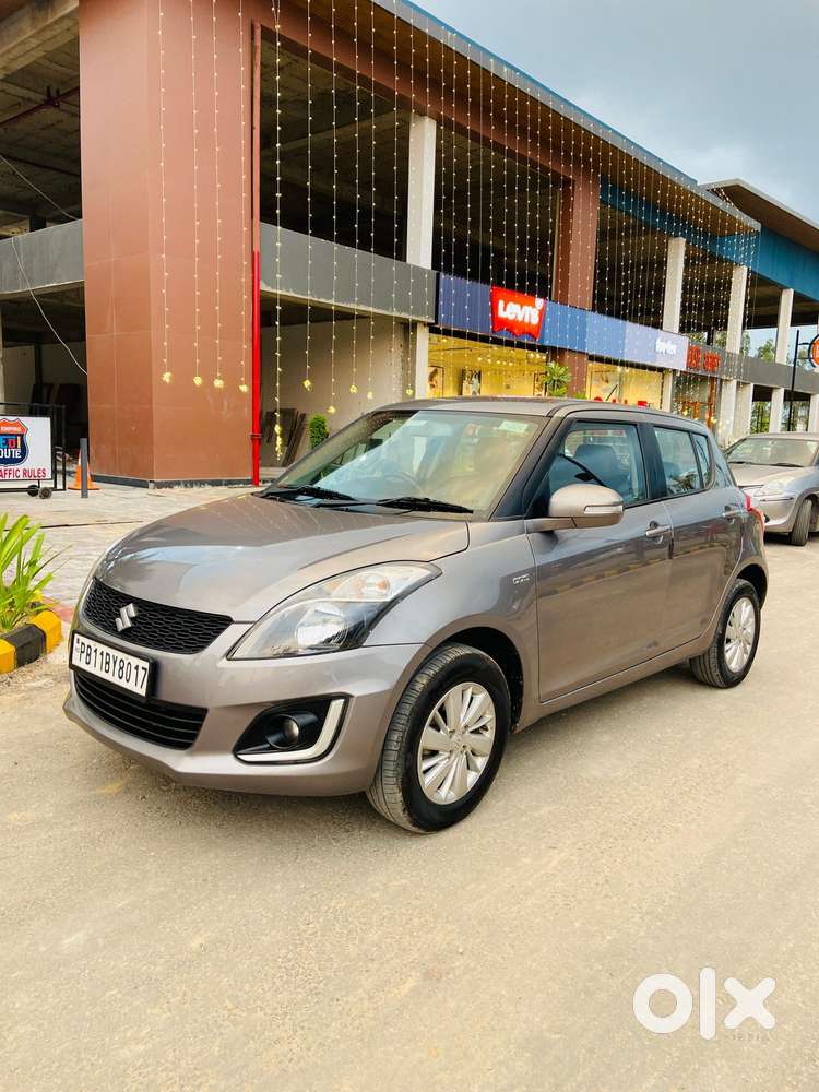 Maruti Suzuki Swift DDiS ZDI Plus, 2016, Diesel