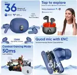 Bluetooth Headphones Paba Notum Amar Kache Keo Nile Call Korun
