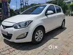 Hyundai i20 top model