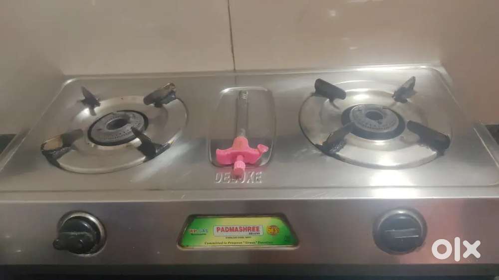 Steel Gas Stove