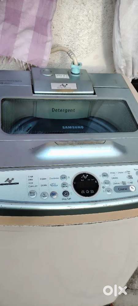 Samsung washing machine