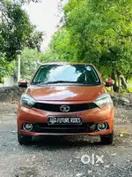 Tata Tigor 1.2 Revotron XZA AMT, 2018, CNG & Hybrids