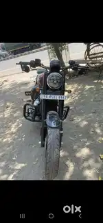 Jawa bobber 42