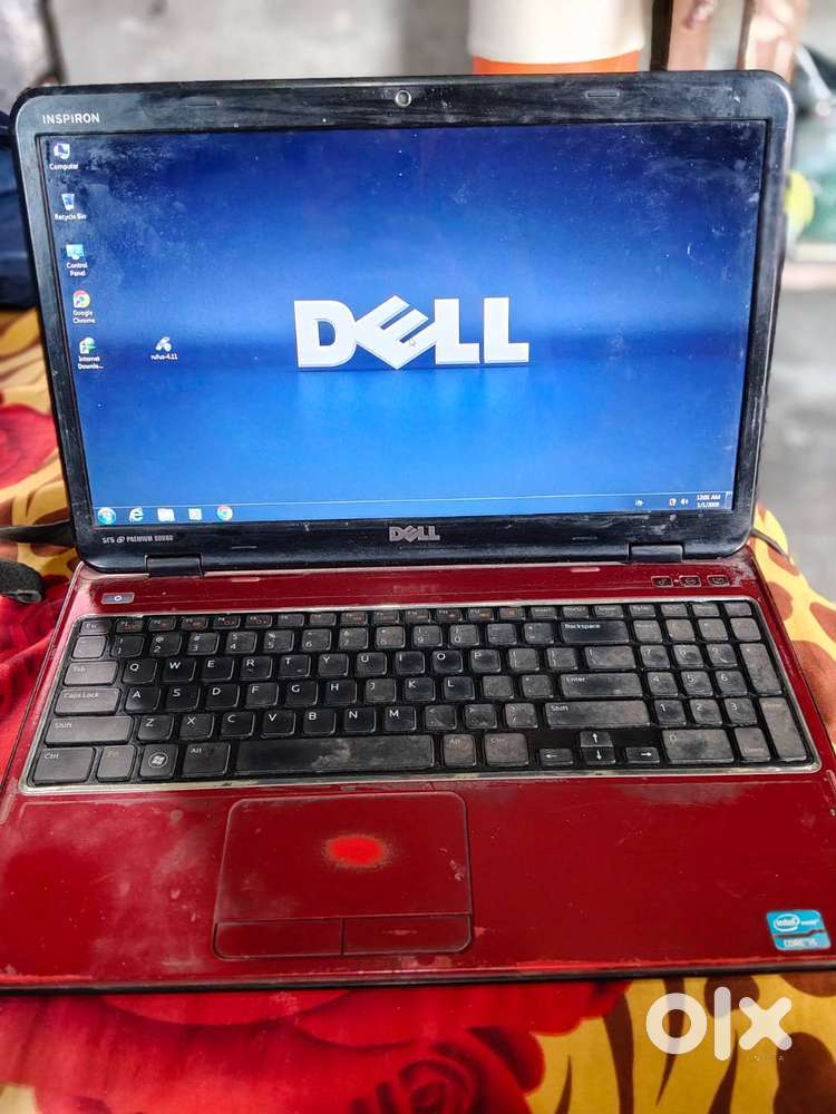 DELL Inspiron 5110 - working laptop for STUDY