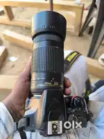 Nikon DSLR camera
