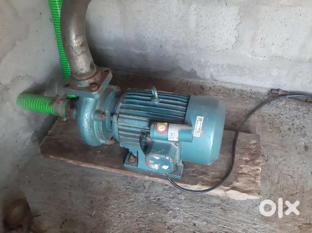 Monoblock 2 hp water pump