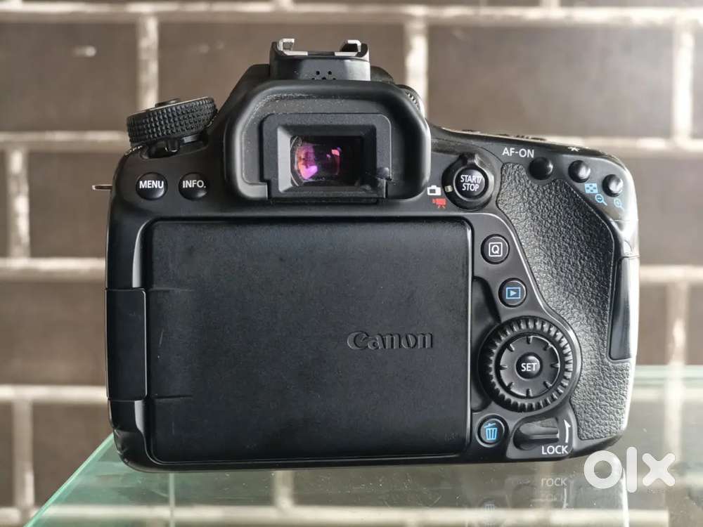 Canon 80 D