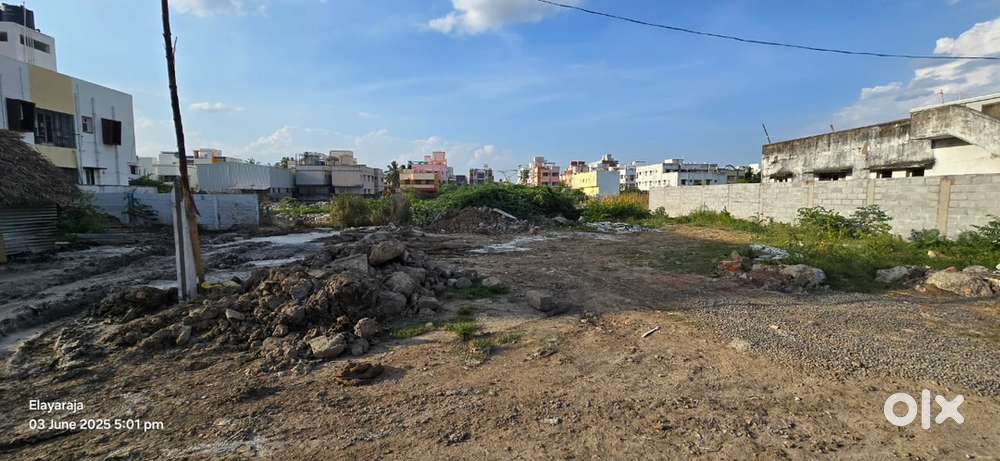 1800sqft approved land foe sale location madipakkam ramnagar south