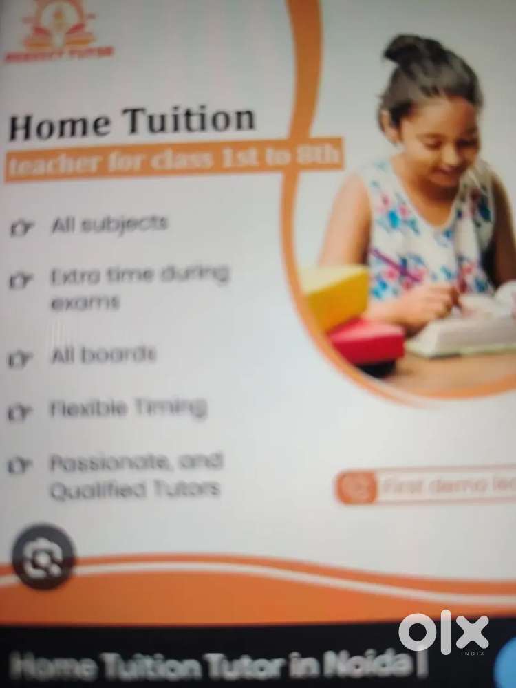 SARASWATI TUTION CLASS,(Nursery to Class 8,)