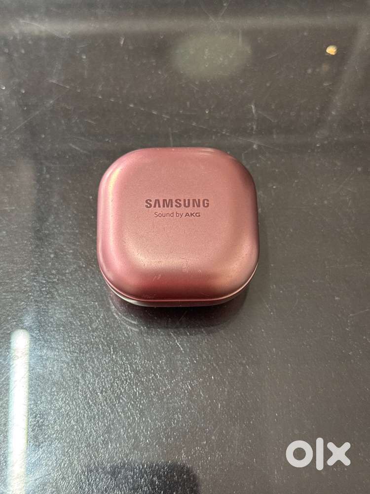 Samsung Galaxy buds live