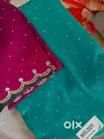 Beautiful saree(Not used)..