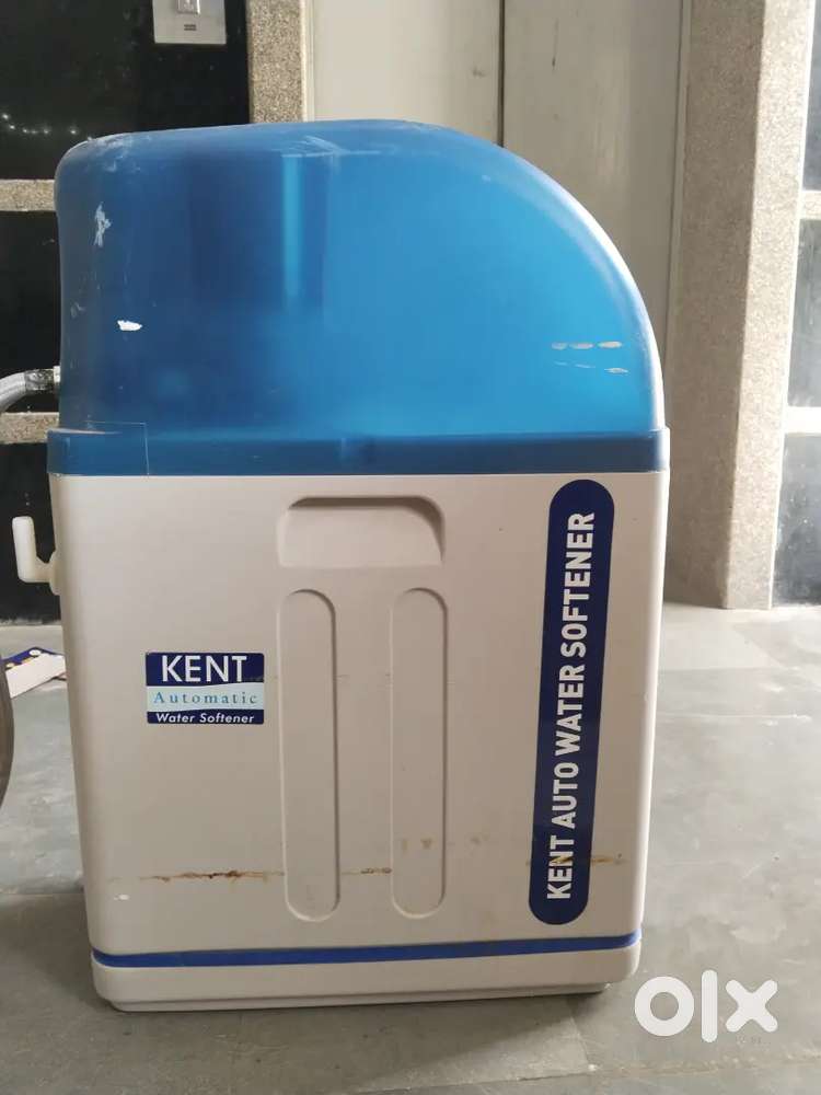 Kent Automatic water softener
